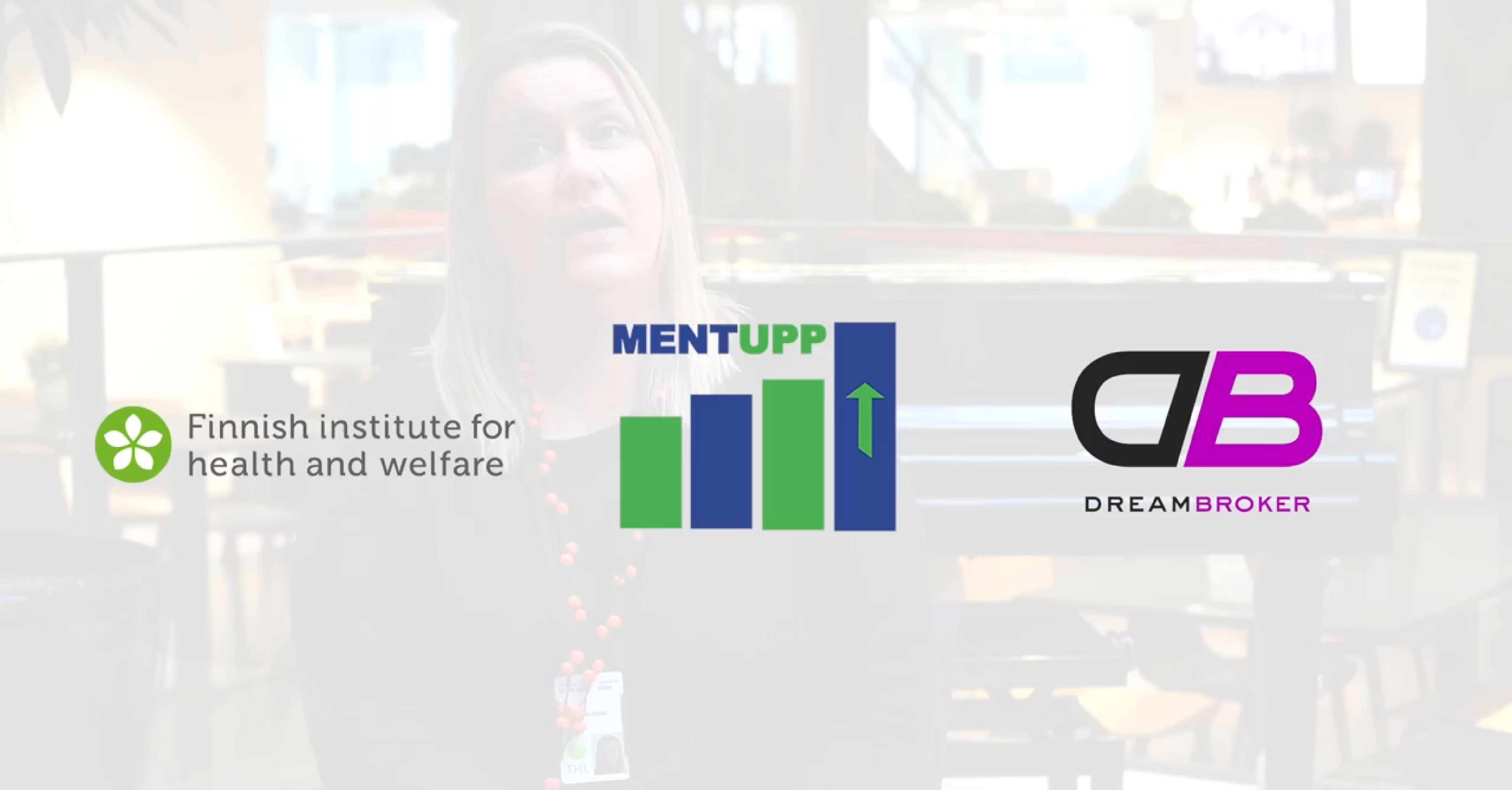 Supporting mental health and wellbeing at the workplace together with MENTUPP