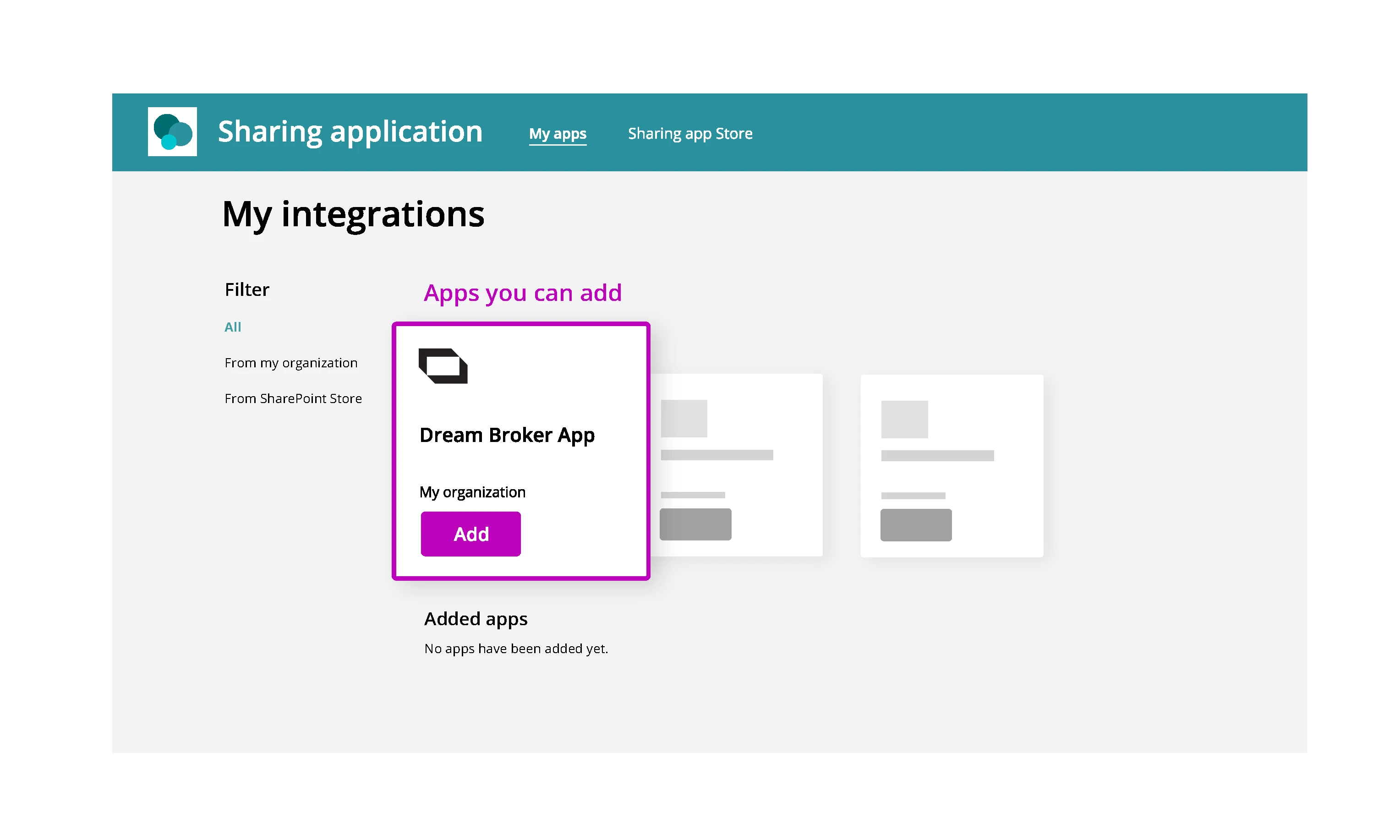 Integrations