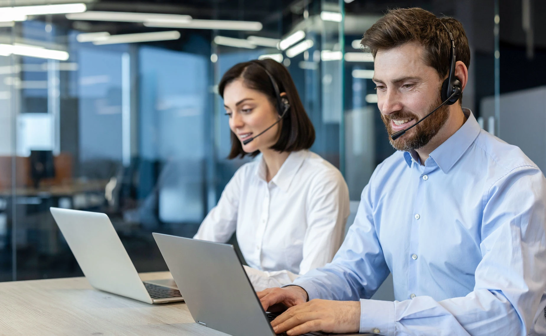 Customer support and helpdesk
