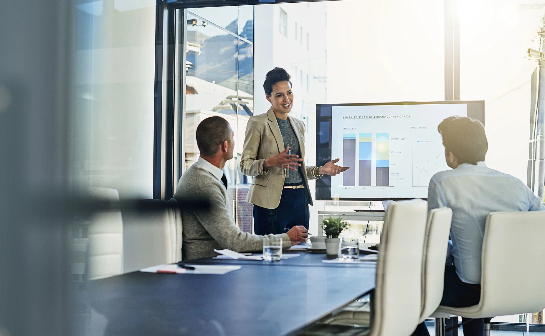 Leadership Communication