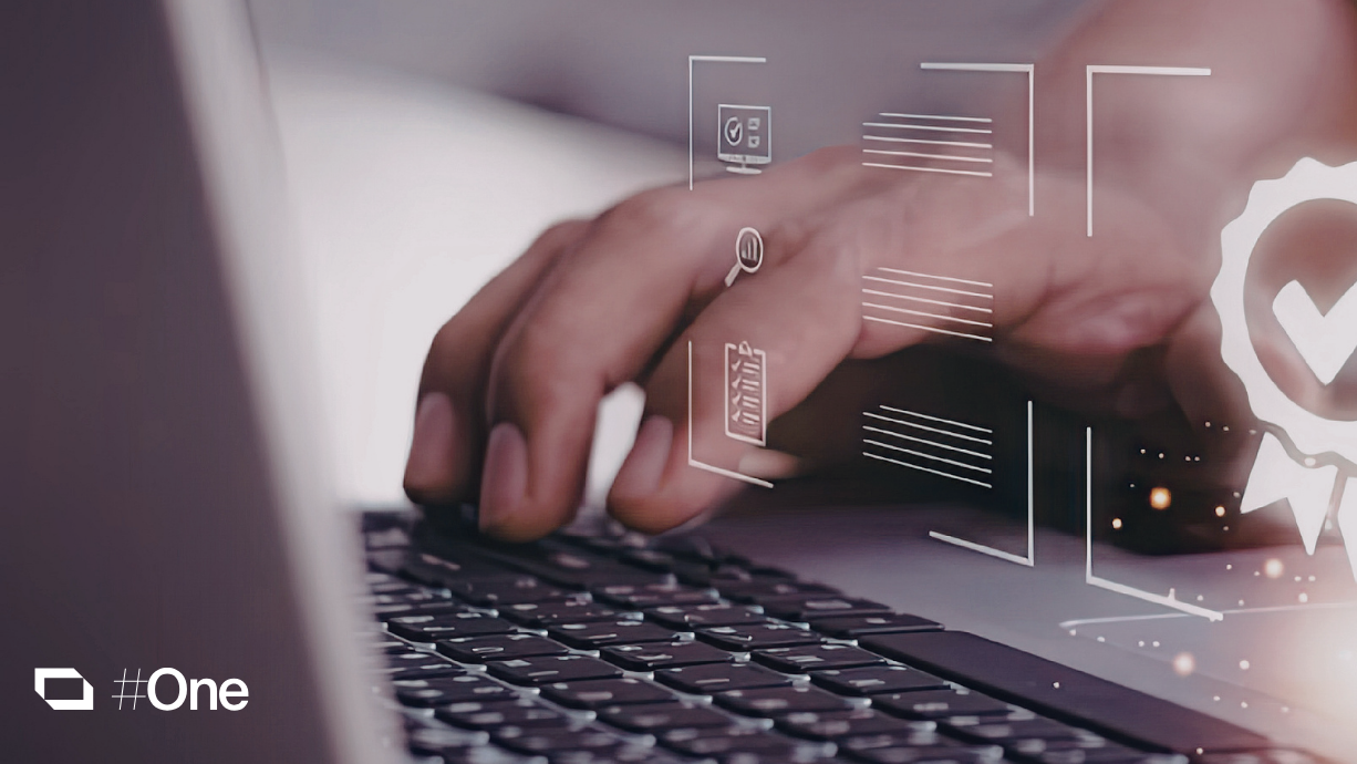 #One + eID: Building trust into digital communication