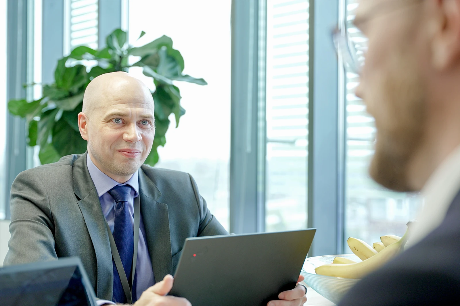 Ensuring secure and compliant communication