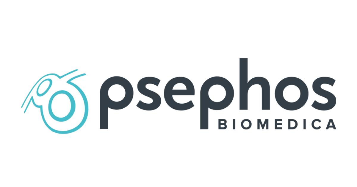 Psephos Biomedica logo